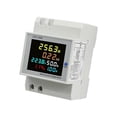 thumbnail image 5 of 6in1 Ac 110v 220v 380v 100a Power Meter Electric Energy Meter Power Monitor, 5 of 5