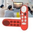 thumbnail image 4 of Welling Soft Silicone Shockproof TV Remote Control Protective Cover Protector Case for Chromecast 2020, 4 of 10