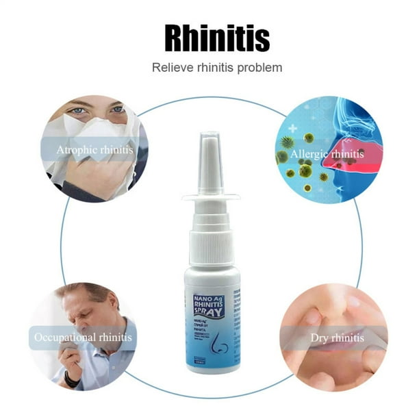 Nasal Spray Professional Rhinitis Care Spray Cleansing For
