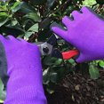thumbnail image 5 of 2 pares de guantes de jardinería para niños, guantes antideslizantes para desmalezar, podar, plantar y florecer, 5 of 5