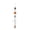 A, variant on DefiDgd Wooden Beaded Hanging Sign,Rustic Tassel Pumpkin Ghost Wall Door Hanging Ornament for Front Door Porch Window Indoor Home Halloween Party Holiday Decoration(A)