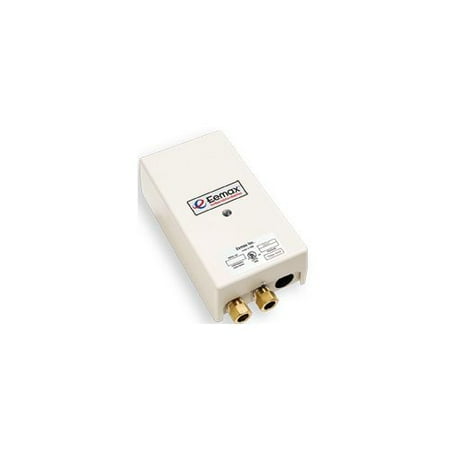 EEMAX Electric Tankless Water Heater,240VAC EX75T
