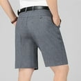 thumbnail image 7 of Fgnfyis Dress Shorts Lightweight Casual with Flat Front Pockets Men Shorts D 30, 7 of 7