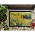 thumbnail image 3 of Carolines Treasures DAC1681JMAT 24 x 36 in. Unisex Nebraska Goldenrod in Watercolor Indoor or Outdoor Mat, 3 of 5