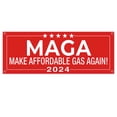 thumbnail image 1 of Make Gas Affordable Agai 13 oz Vinyl Banner With Metal Grommets, 1 of 5