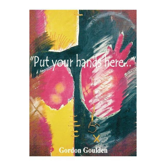 Put Your Hands Here... (Paperback)