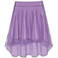 thumbnail image 5 of McCall's Patterns M7345 Children's/Girls' Straight, Handkerchief, or High-Low Hem Skirts, Size CCE (3-4-5-6), 5 of 7
