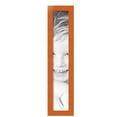 thumbnail image 2 of ArtToFrames 5x29 inch Orange Picture Frame, Red Wood Poster Frame (4607), 2 of 8