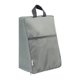 thumbnail image 2 of Bolsa de zapatos gris, bolsa de almacenamiento portátil para zapatos, viaje, 2 of 9