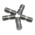 thumbnail image 1 of 5 adaptadores de punta de tornillo para cabezal de herramienta, adaptador de punta de bolígrafo nivelador de rosca 5/16 para taller de reparación de a, 1 of 9