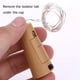 thumbnail image 3 of Guirnalda de luces LED VOOKRY para botellas de vino Paquete de 15 20 LED Color blanco cálido, 3 of 7