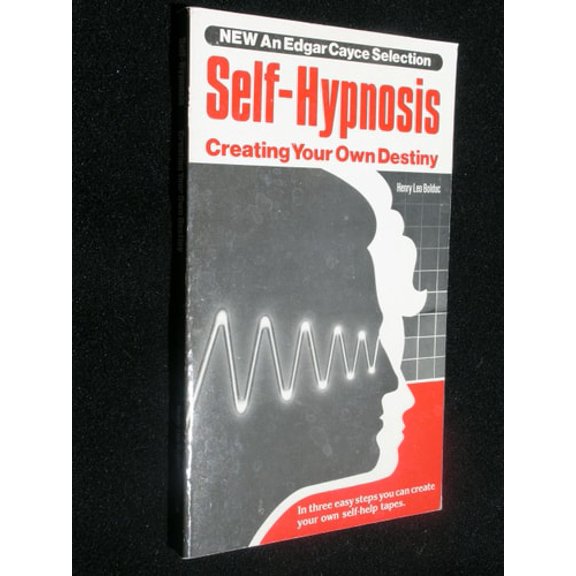 Pre-Owned Self-Hypnosis: Creating Your Own Destiny (Unknown) 0876041608 9780876041604