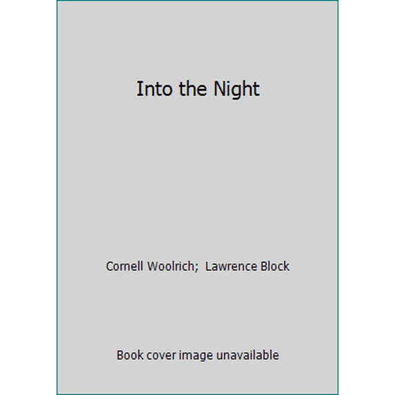 Pre-Owned Into the Night (Paperback) 0445405511 9780445405516