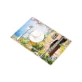 thumbnail image 3 of MKHERT European Landscape Painting Summer Colorful Flowers in Garden Placemats Table Mats for Dining Room Kitchen Table Decoration 12x18 inch,Set of 4, 3 of 4
