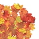 thumbnail image 2 of Decoraciones para despedidas de soltera de otoño, manualidades con hojas artificiales, accesorios para escenas, hojas para 100 piezas, 2 of 2
