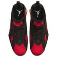 thumbnail image 4 of Nike Jordan True Flight Black/Chrome-University Red CU4933-001 Men's Size 8 Medium, 4 of 4