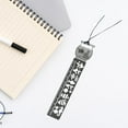thumbnail image 3 of simhoa Modèle de Marque-Page d'Angle pour Fournitures de Papeterie Bureau Filles, 3 of 8