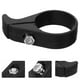 thumbnail image 5 of 2 protectores de cadena de bicicleta plegables, anticaídas, de plástico negro, para estabilizar la cadena., 5 of 6