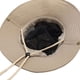 thumbnail image 2 of Gorro de sol ajustable y transpirable para bebé, protección solar, gorro de verano para niños pequeños, niñas y niños, protección para el cuello con ala ancha, UPF 50+, gorro unisex, 2 of 4