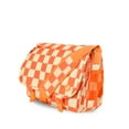 thumbnail image 2 of J World Unisex Thomas 16" Messenger Bag with Laptop Sleeve for School and Travel, Wiggle Coral, 2 of 8