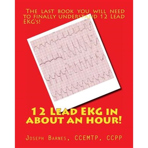 Pre-Owned 12 Lead EKG in About an Hour!