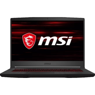 MSI GF63 Thin 15.6