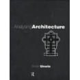 thumbnail image 1 of Pre-Owned Analysing Architecture (Paperback) 0415144787 9780415144780, 1 of 1