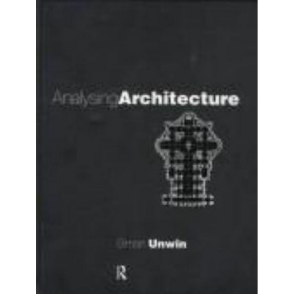 Pre-Owned Analysing Architecture (Paperback) 0415144787 9780415144780