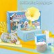 thumbnail image 4 of Musical Story & Phonograph Toy with 96 Cards for Toddlers - Early Learning Gift for Boys & Girls, Sensory Play Development Tool, 4 of 5