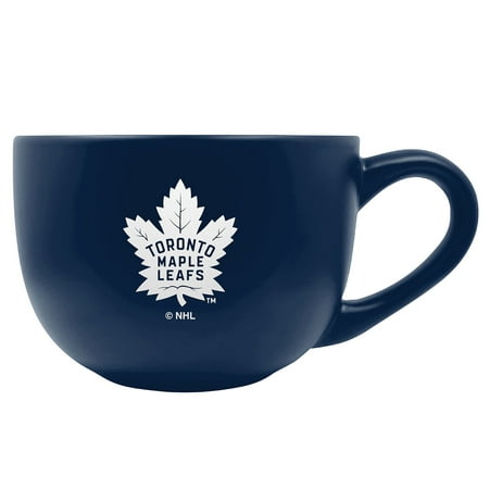 

Toronto Maple Leafs 23oz. Double Ceramic Mug