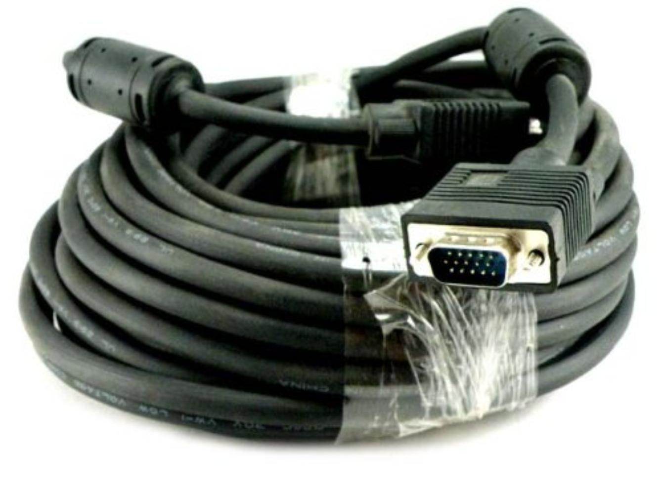 Premium VGA/SVGA/XGA/SXGA/UXGA HD15 LCD HDTV Monitor Projector Cable