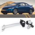 thumbnail image 4 of Window Motor ，Rear Left Electric Power Window Lifter Regulator Motor 72750-SNA-N01 Fit For  2006-2011, 4 of 8