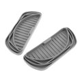 thumbnail image 1 of HEALEEP 2pcs Mini Fridge Drip Pan Refrigerator Drip Tray Water Dispenser Silicone Anti-Slip Drainage Basin, 1 of 8
