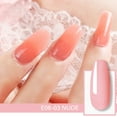 thumbnail image 4 of ROSALIND 5Pcs Manicure Set 15ml Nail Glue Therapy Pen Nail File Nail Molds Extension Art Nails, 4 of 8
