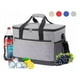 thumbnail image 1 of 30 L Mochila Hieleras Enfriador Bolsa Impermeable Portátil Color Gris, 1 of 8