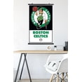 thumbnail image 5 of NBA Boston Celtics - Logo 21 Wall Poster, 22.375" x 34", 5 of 5