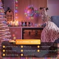 thumbnail image 3 of DAYBETTER 26ft Fairy String Lights, USB Firecracker String Lights with 200LEDs, 8 Lighting Modes, Multi-color Twinkle Lights for Wedding, Party, Christmas Decoration, 3 of 7