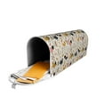 thumbnail image 6 of Fotbe Cartoon Chickens Mailbox Covers Post Letter Box Cover Garden Decor Standard Size-21x18 in, 6 of 9