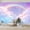Color 3, variant on Wallpaper Brooklyn Bridge Night Illuminated City Skyline Reflections Peel and Stick Wall Murals 69"H x 96"W Removable PVC Wall Paper Self-Adhesive Wall Paintings Art Decor for Bedroom Living Room