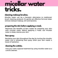 thumbnail image 6 of Synergy Therm Thermal Micellar Water with Niacinamide & Betaine, Mini Size, 3.38 fl oz, 6 of 7