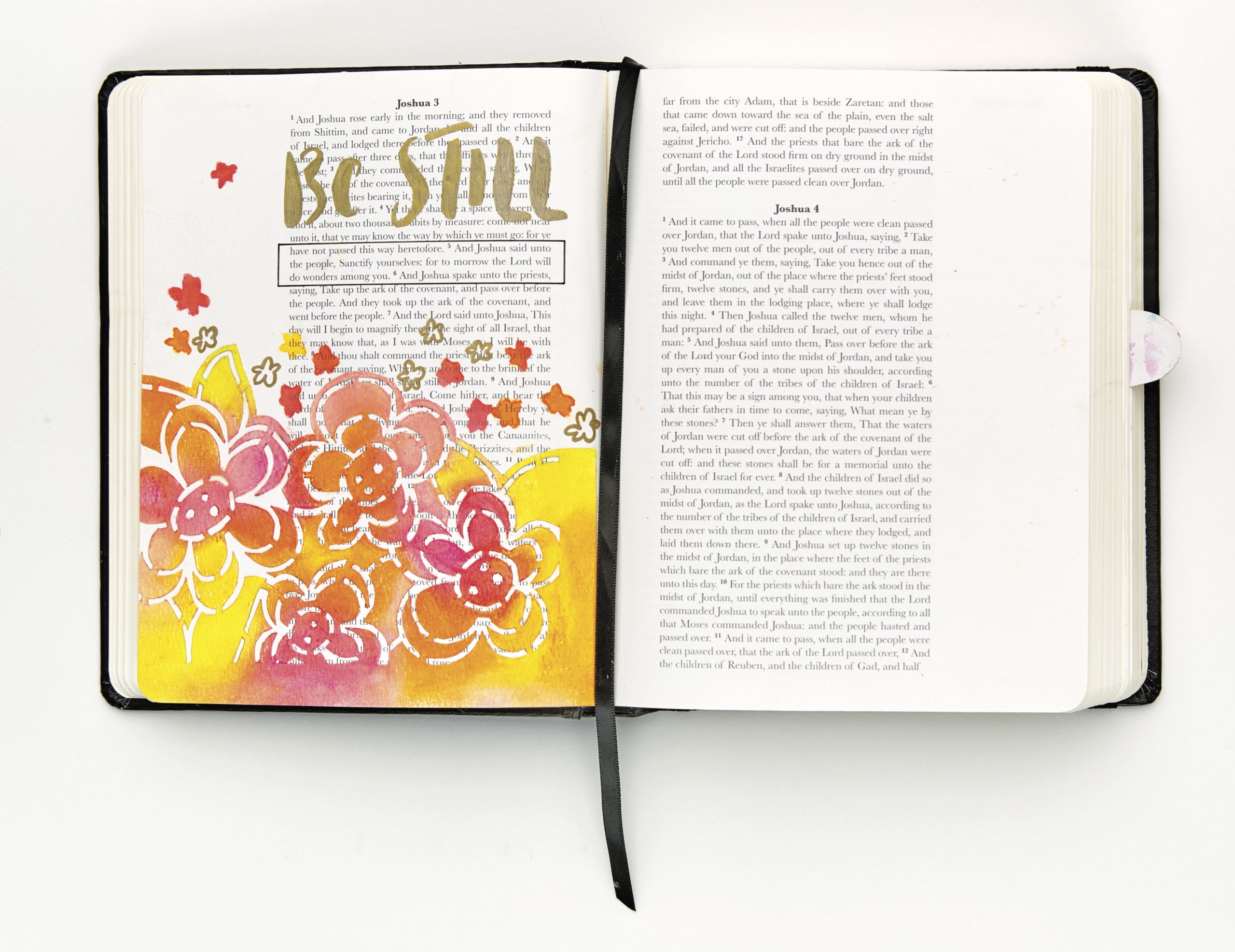 Faber Castell Bible Journaling Kit