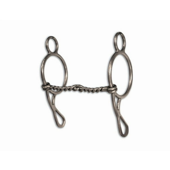 Equisential by Professionals Choice Equine Wonder Twisted Wire Bit