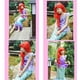 thumbnail image 2 of Disfraz de princesa sirena Joy Join para niñas pequeñas, 4T 5T con accesorios, 2 of 9