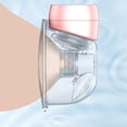 thumbnail image 4 of Extractor de leche eléctrico manos libres, extractor de leche portátil, extractor de leche silencioso sin dolor con pantalla LCD de alta definición oso de fresa Hogar, 4 of 4