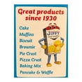 thumbnail image 2 of Jiffy Vegetarian Corn Muffin Cornbread Mix, 8.5 Ounce Boxes, 3 Pack, 2 of 6
