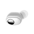 thumbnail image 4 of Manos libres Inalámbrico Bluetooth 5.0 Auriculares intrauditivos Auriculares estéreo deportivos individuales con micrófono Auricular, Blanco Inevent EL2452-05B, 4 of 7