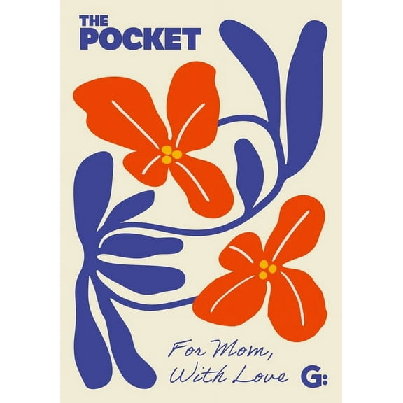Gemini Pockets The Pocket for Mom, with Love, (Hardcover)