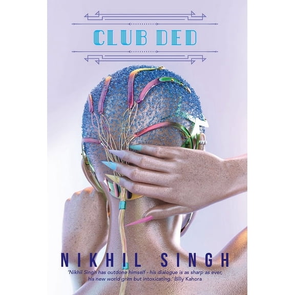 Club Ded, (Hardcover)