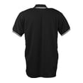 thumbnail image 3 of 3N2 Umpire Polo Black-XXL, 3 of 4