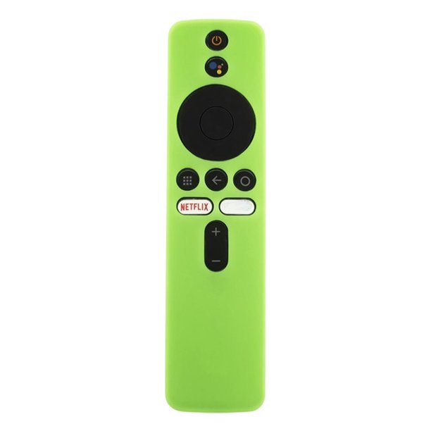 Estuche De Silicona Compatible Con Mi Box S Control Remoto Protector De Piel De Silicona Estuche Remoto Anticaída Monstrate EL016939-03